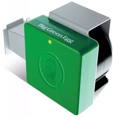 Big Green Egg genius temprature controle - afbeelding 1