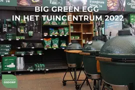 Big Green Egg Green sign keep calm and egg on - afbeelding 4