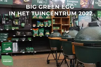 Big Green Egg half plancha large gietijzer - afbeelding 2