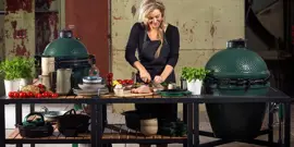 Big Green Egg Large keramische barbecue - afbeelding 7