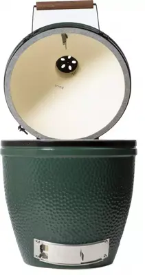 Big Green Egg Large keramische barbecue - afbeelding 2