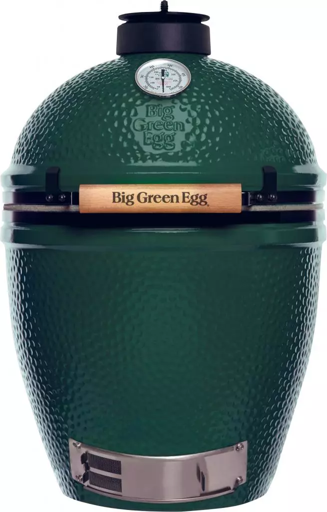 maaien Ewell synoniemenlijst Big Green Egg Large keramische barbecue kopen? - tuincentrum Osdorp :)