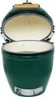 Big Green Egg Large keramische barbecue compleet + Integgrated Nest met Handler + Mates - afbeelding 5