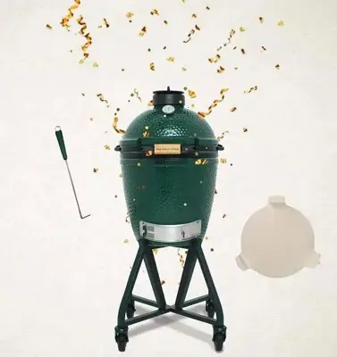 Big Green Egg Medium actie – Celebrating 50 years - afbeelding 1
