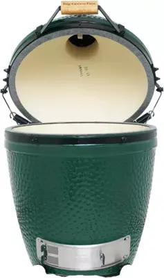 Big Green Egg Medium keramische barbecue - afbeelding 2