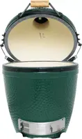 Big Green Egg Medium keramische barbecue + Table nest - afbeelding 3