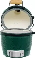 Big Green Egg Mini keramische barbecue - afbeelding 2