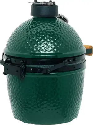 Big Green Egg Mini keramische barbecue - afbeelding 3