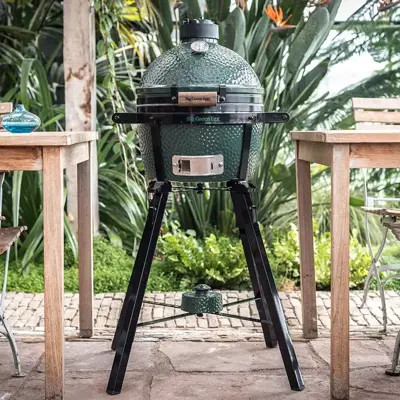 Big Green Egg MiniMax keramische barbecue incl. carrier - afbeelding 5