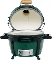 Big Green Egg MiniMax keramische barbecue incl. carrier - afbeelding 2