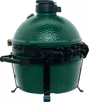 Big Green Egg MiniMax keramische barbecue incl. carrier - afbeelding 3