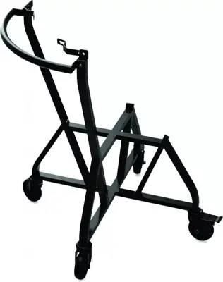 Big Green Egg Nest intEGGrated handler medium - afbeelding 1