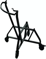 Big Green Egg Nest intEGGrated handler medium - afbeelding 1