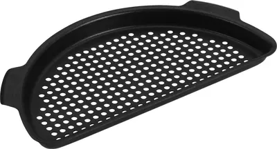 Big Green Egg Perforated half bbq rooster xl - afbeelding 1