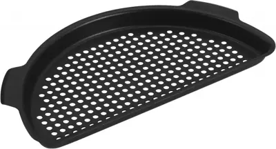 Big Green Egg Perforated half grid large - afbeelding 1