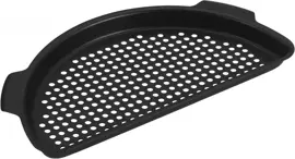 Big Green Egg Perforated half grid large - afbeelding 1