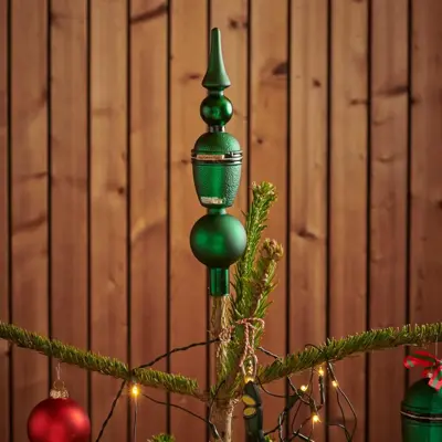 Big Green Egg piek glas big green egg 28cm groen - afbeelding 5