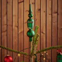 Big Green Egg piek glas big green egg 28cm groen - afbeelding 5