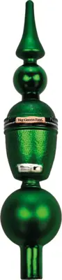 Big Green Egg piek glas big green egg 28cm groen - afbeelding 1