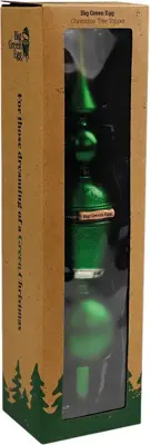 Big Green Egg piek glas big green egg 28cm groen - afbeelding 4