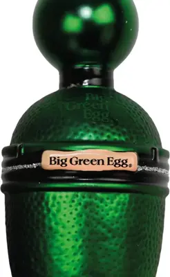Big Green Egg piek glas big green egg 28cm groen - afbeelding 3