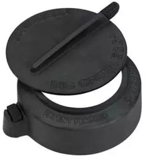 Big Green Egg Reggulator 2xl, xl, l, m zonder raincap - afbeelding 1