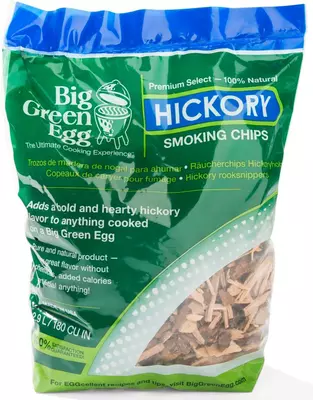 Big Green Egg rooksnippers hickory - afbeelding 1