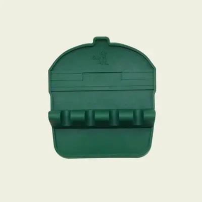 Big Green Egg Spatelmat met houten lepel/pannenlikker - afbeelding 2