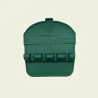 Big Green Egg Spatelmat met houten lepel/pannenlikker - afbeelding 2