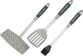 Big Green Egg Stainless steel custom bbq tool set - afbeelding 1