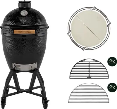 Big Green Egg the onyx large master set - afbeelding 1