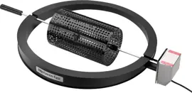 Big Green Egg Tumbler basket for rotisserie