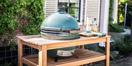 Big Green Egg XLarge keramische barbecue - afbeelding 7