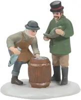 Billingsgate's Finest Fish - Dickens Village kopen?