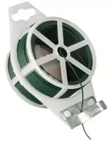 Binddraad geplastific. d0.6mm 50m kopen?