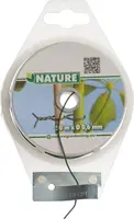 Binddraad geplastific. d0.6mm 50m - afbeelding 2