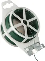 Binddraad geplastific. d0.6mm 50m kopen?