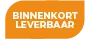 Binnenkort leverbaar