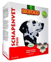 biofood schapenvet maxi pens 40 st kopen?