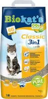Biokat's Classic kattenbakvulling 18 liter
