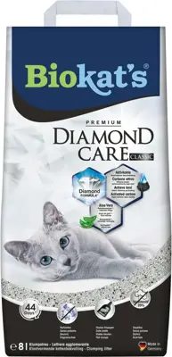 Biokat's Diamond Care Classic 8L