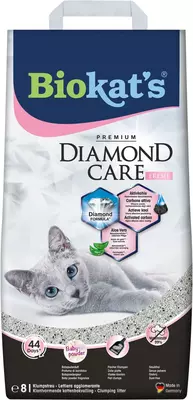 biokat's diamond care fresh 8 ltr