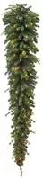 Black Box Trees Belian guirlande met verlichting groen 180cm - 200 lampjes - afbeelding 1