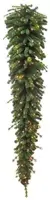 Black Box Trees Belian guirlande met verlichting groen 270cm - 288 lampjes - afbeelding 1