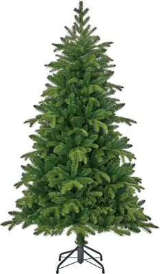 Black Box Trees Brampton slim kunstkerstboom groen 120cm - afbeelding 1