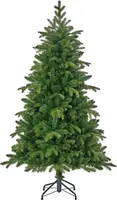 Black Box Trees Brampton slim kunstkerstboom groen 155cm - afbeelding 1