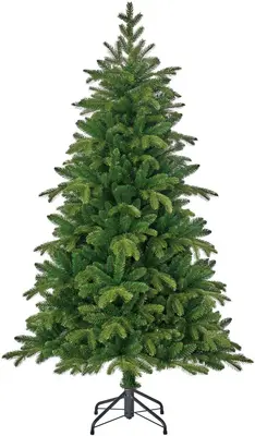 Black Box Trees Brampton slim kunstkerstboom groen 155cm - afbeelding 5