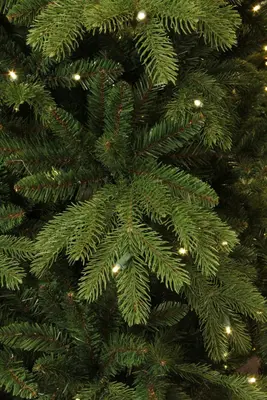 Black Box Trees Brampton slim kunstkerstboom groen 155cm - afbeelding 2