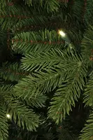 Black Box Trees Brampton slim kunstkerstboom groen 155cm - afbeelding 3