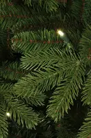 Black Box Trees Brampton slim kunstkerstboom groen 155cm - afbeelding 3
